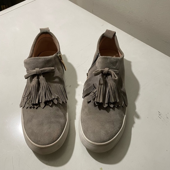 Kate Spade lenna tassel sneaker - Picture 2 of 7